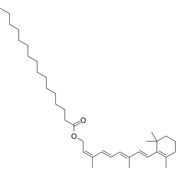 13-cis-Vitamin A palmitate (13-cis-Retinyl palmitate) 26771-20-0